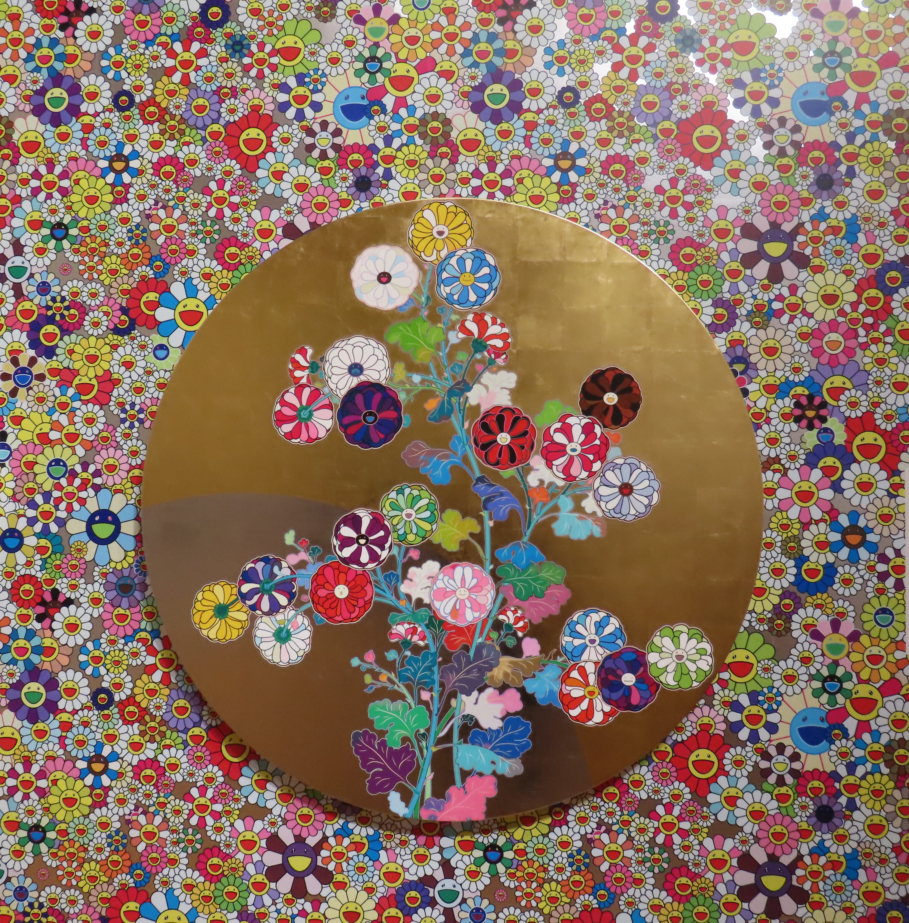 【UR 美品】クリーブランド 村上隆 Surya,the Sun God UR 美品】クリーブランド 村上隆 Surya,the Sun God UR 美品